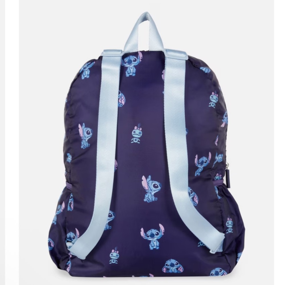 Disney’s Stitch NWT Backpack - Picture 5 of 6